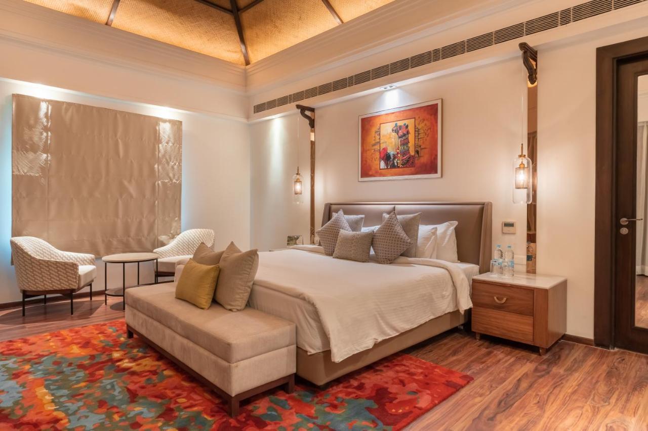 The Ananta Udaipur Hotel Eksteriør billede