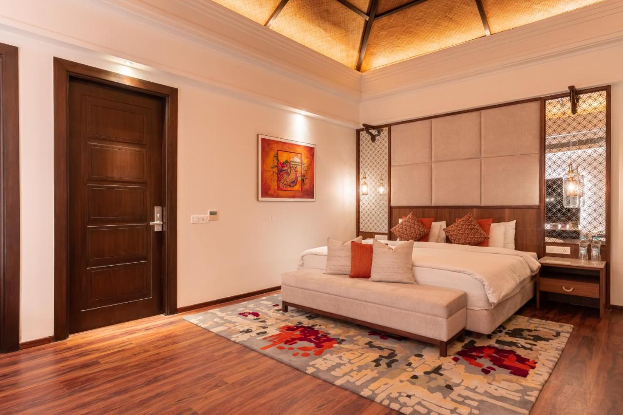 The Ananta Udaipur Hotel Eksteriør billede