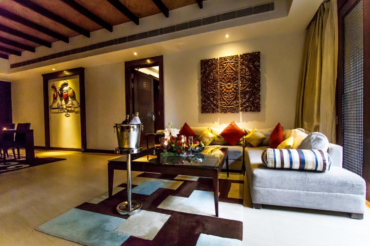 The Ananta Udaipur Hotel Eksteriør billede