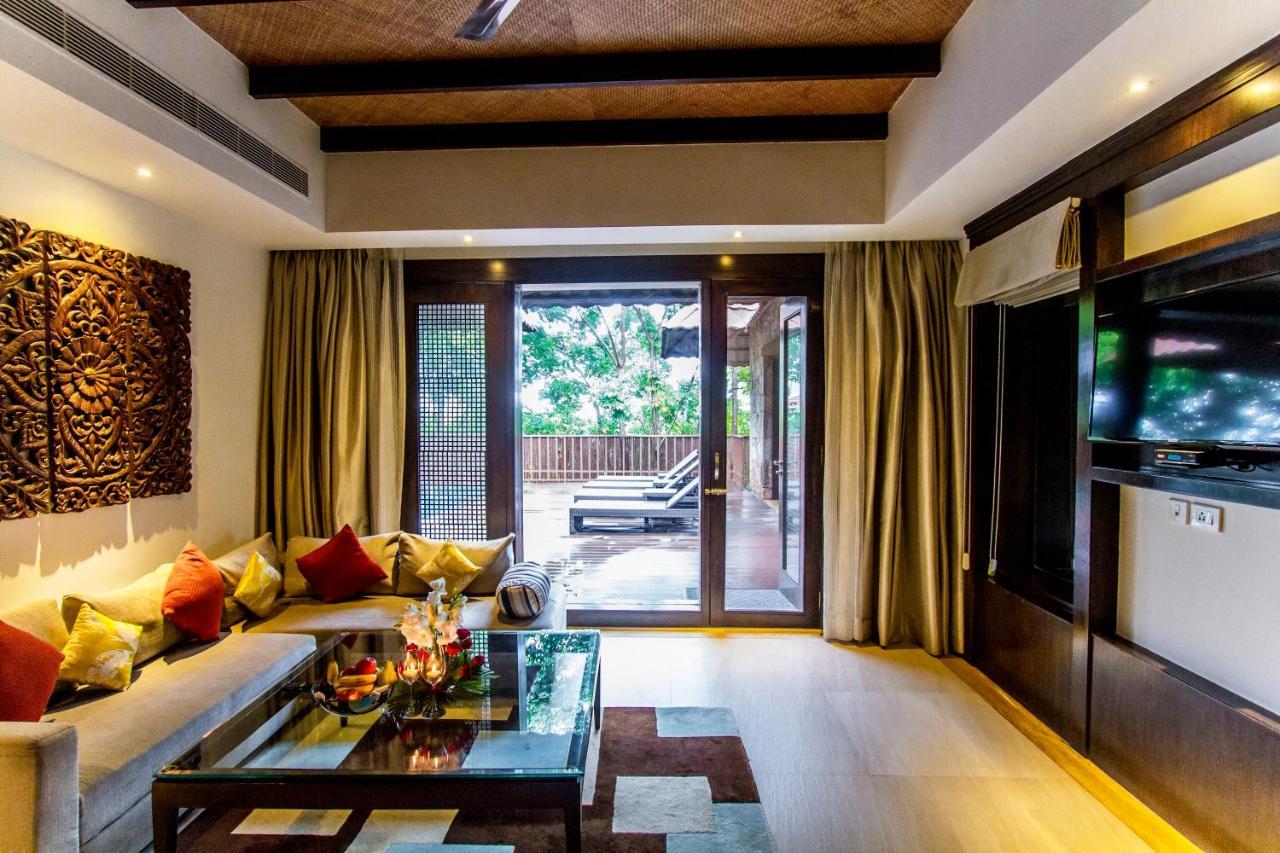 The Ananta Udaipur Hotel Eksteriør billede