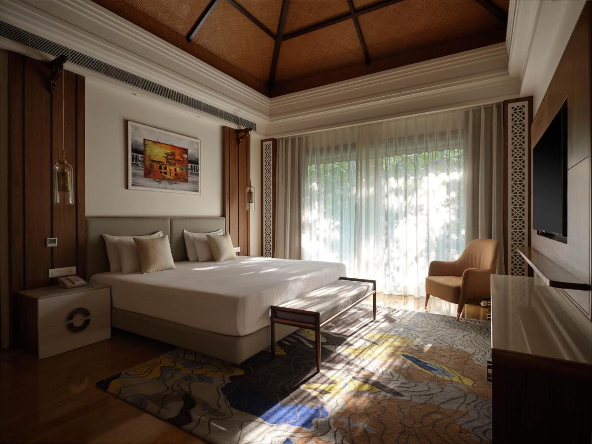 The Ananta Udaipur Hotel Eksteriør billede
