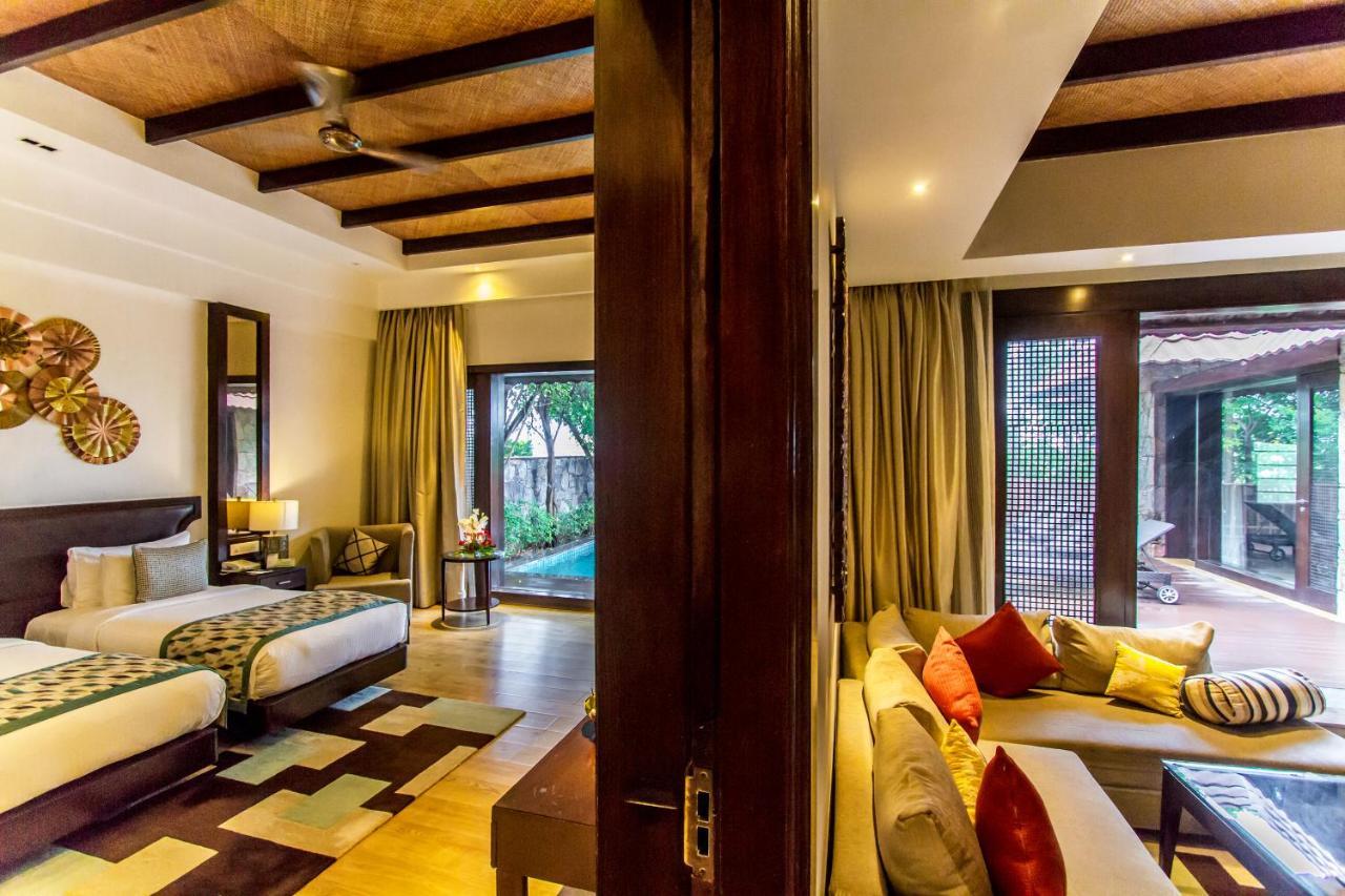 The Ananta Udaipur Hotel Eksteriør billede