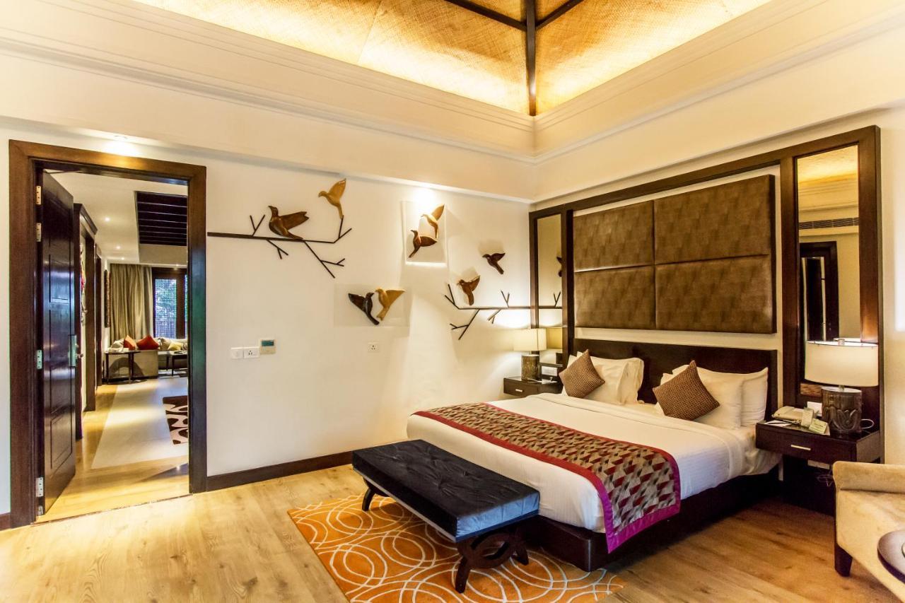 The Ananta Udaipur Hotel Eksteriør billede