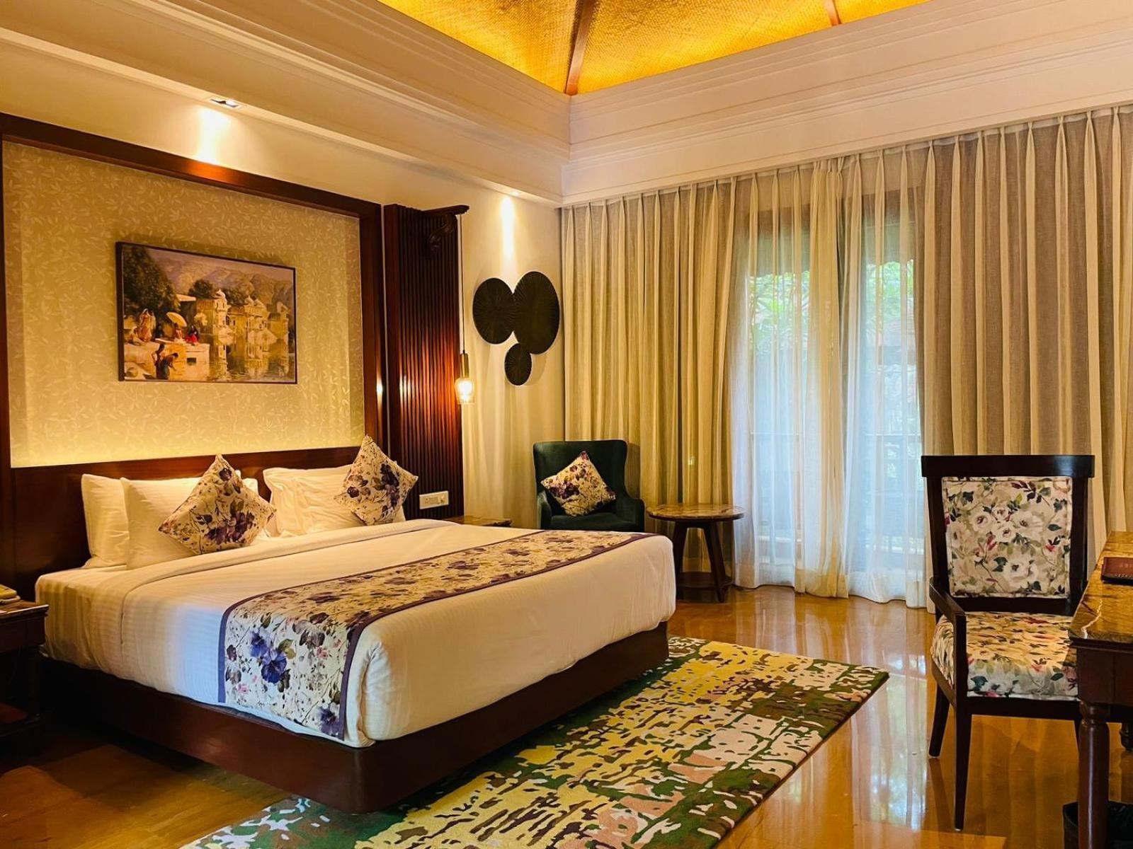 The Ananta Udaipur Hotel Eksteriør billede